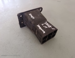 Кронштейн защиты бампера переднего для Peugeot 3008 I рестайлинг (2013—2016)  запчасти бу