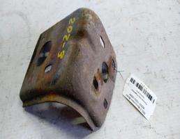 Кронштейн бампера переднего для Mercedes-Benz C-класс W202/S202 (1993—1997)  запчасти бу