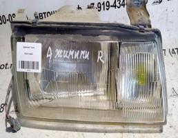 Фара правая для Isuzu Gemini 88-89г  запчасти бу