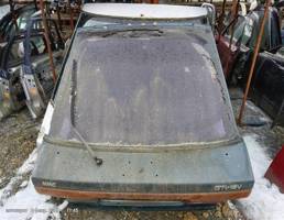 Дверь багажника для Mitsubishi Galant VI (1987—1992)  запчасти бу