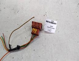 Фишка проводки двери для Peugeot 206 I (1998—2012)  запчасти бу