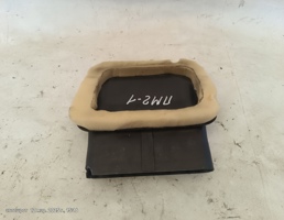 Воздухозаборник интеркулера для Mitsubishi Pajero Mini II (1998—2012)  запчасти бу