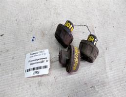 Резинка крепления радиатора ДВС для Nissan Almera G15 12-18г  запчасти бу