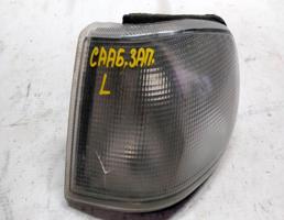 Указатель поворота левый белый для SAAB 9000 I рестайлинг (1991—1998)  запчасти бу