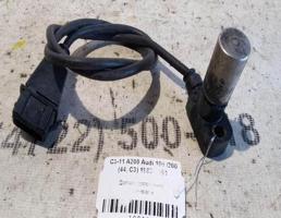 Датчик коленвала для Audi 200 C3 рестайлинг (1988—1991)  запчасти бу