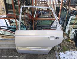 Дверь задняя левая для VOLKSWAGEN Passat B3 (1988—1993)  запчасти бу