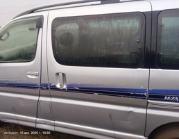 Дверь сдвижная для Toyota Hiace Regius I (1997—1999)  запчасти бу