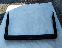 Бампер задний для Audi 100 C3 (1982—1988)  запчасти бу