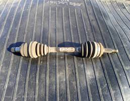 Привод в сборе левый для Chery Kimo (A1) A1 (2008—2015)  запчасти бу