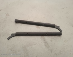 Накладка на стойку лобового стекла пара для Land Rover Defender I рестайлинг (2007—2016)  запчасти бу