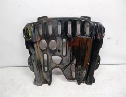 Защита поддона ДВС для Renault Symbol I рестайлинг (2002—2006)  запчасти бу