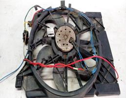 Вентилятор радиатора ДВС для ЗапчастИ  запчасти бу