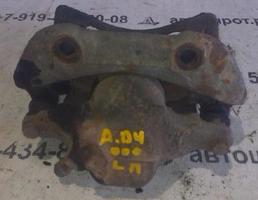 Суппорт передний левый для Audi 80 B4 (1991—1996)  запчасти бу