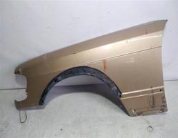 Крыло переднее левое для Mercedes-Benz S-класс W126 (1979—1985)  запчасти бу