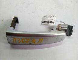 Ручка двери наружная передней правой для Peugeot 307 3C (2001—2005)  запчасти бу