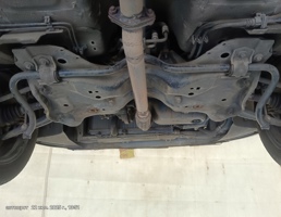 Балка подмоторная для Peugeot 206 I (1998—2012)  запчасти бу