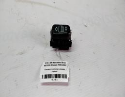 Кнопка ЭСП заднего для Mercedes-Benz E-класс W210/S210 рестайлинг (1999—2003)  запчасти бу