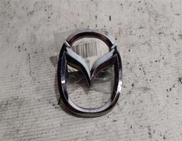 Эмблема решетки для Mazda 6 GG рестайлинг (2005—2008)  запчасти бу