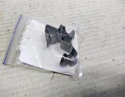 Фиксатор тросика печки для Peugeot 206 I (1998—2012)  запчасти бу