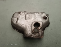 Защита коллектора экран для Mitsubishi Lancer IX (2000—2007)  запчасти бу