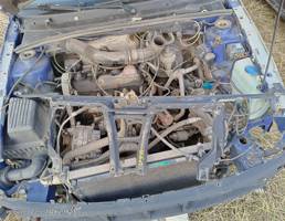 Панель передняя для VOLKSWAGEN Golf III 91-97г  запчасти бу