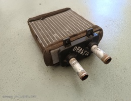 Радиатор печки для KIA Avella I (1994—2000)  запчасти бу