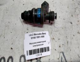 Форсунка инжекторная эл для Mercedes-Benz S-класс W140 (1991—1998)  запчасти бу