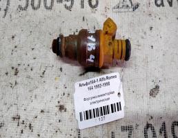 Форсунка инжекторная эл для Alfa Romeo 164 I рестайлинг (1992—1998)  запчасти бу