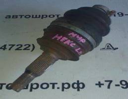 Шрус наружный передний для Daewoo Nexia I (1995—2008)  запчасти бу