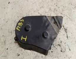 Кожух ремня ГРМ верхний для VOLKSWAGEN Passat B3 (1988—1993)  запчасти бу