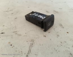 Кнопка обогрева стекла заднего для Land Rover Defender I рестайлинг (2007—2016)  запчасти бу