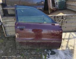 Дверь передняя правая для Audi 80 B4 (1991—1996)  запчасти бу