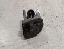 Заслонка дроссельная электрическая для Mercedes-Benz E-класс W210/S210 (1995—1999)  запчасти бу