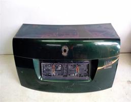 Крышка багажника для Skoda Fabia I (1999—2004)  запчасти бу