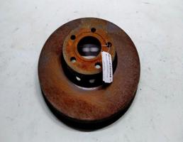 Диск тормозной вентилируемый передний для Audi A6 C4 (1994—1997)  запчасти бу