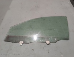 Стекло двери передней левой для Honda HR-V GH (1998—2001)  запчасти бу