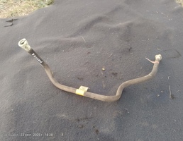 Трубка топливная (быстрый съем) для Chevrolet Lacetti I (2004—2013)  запчасти бу