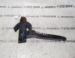 Стеклоподъемник передний правый для Ford Transit IV (1986—1994)  запчасти бу