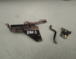 Ограничитель двери передней для Land Rover Defender I рестайлинг (2007—2016)  запчасти бу