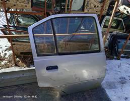 Дверь задняя правая для Opel Kadett E (1984—1989)  запчасти бу