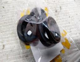 Кольцо уплотнительное форсунки инжекторной для Volvo 850 I (1991—1997)  запчасти бу