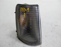 Указатель поворота правый белый для VOLKSWAGEN Passat B3 (1988—1993)  запчасти бу