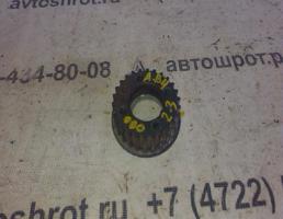 Шестерня коленвала для Audi 80 B4 (1991—1996)  запчасти бу