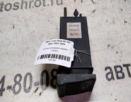 Кнопка обогрева стекла заднего для Audi 80 B4 (1991—1996)  запчасти бу