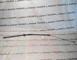 Трос стояночного тормоза для Audi 100 C4 (1990—1994)  запчасти бу