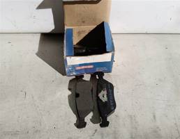 Колодки тормозные передние км-т для BMW 5 серия E34 (1988—1996)  запчасти бу