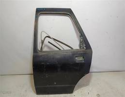 Дверь задняя левая для Ford Sierra I (1982—1989)  запчасти бу