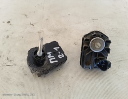 Корректор фары для Mitsubishi Pajero Mini II (1998—2012)  запчасти бу