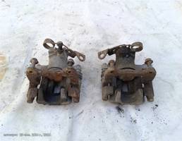 Суппорт задний пара для Audi A6 C5 (1997—2001)  запчасти бу