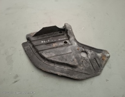 Защита бампера переднего левая для Mitsubishi Lancer IX (2000—2007)  запчасти бу